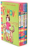 Description: The Ramona Collection, Vol. 1: (Ramona #1-#3,#8)